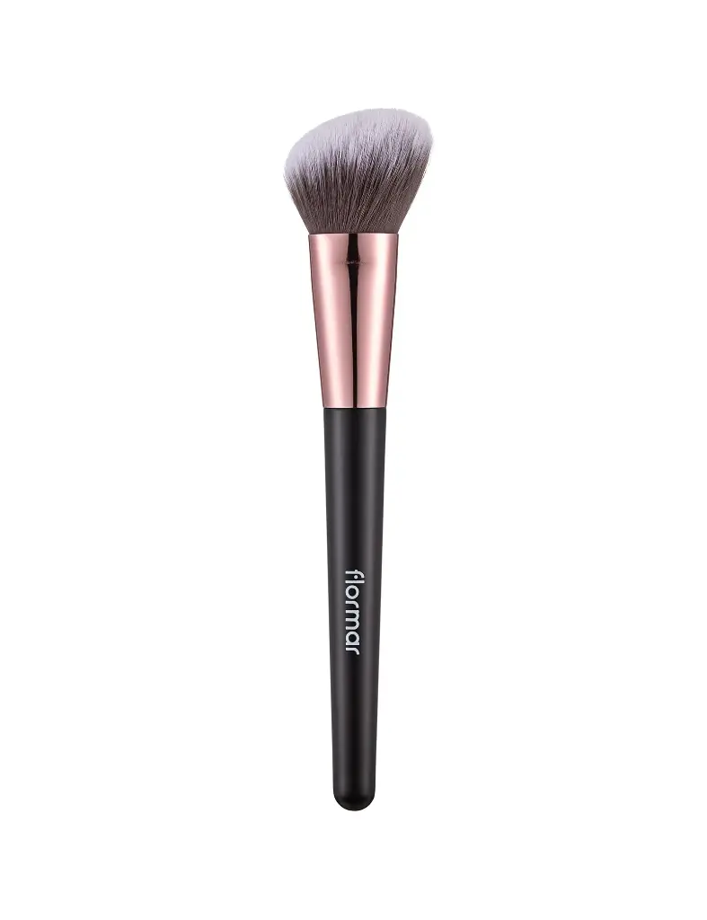 FLORMAR FACE FLARED CUT BLUSH BRUSH REDESIGN