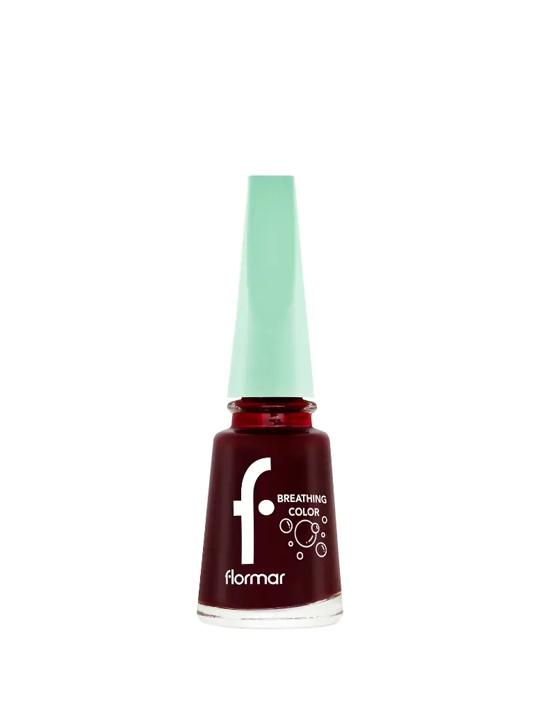 FLORMAR BREATHING COLOR BCNE-012 BURGUNDY