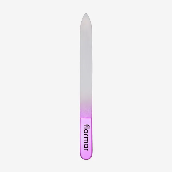 FLORMAR GLASS NAIL FILE REDESIGN