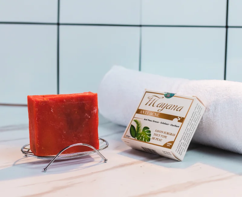 MAYANA SAVON ANTI ACNE 225G