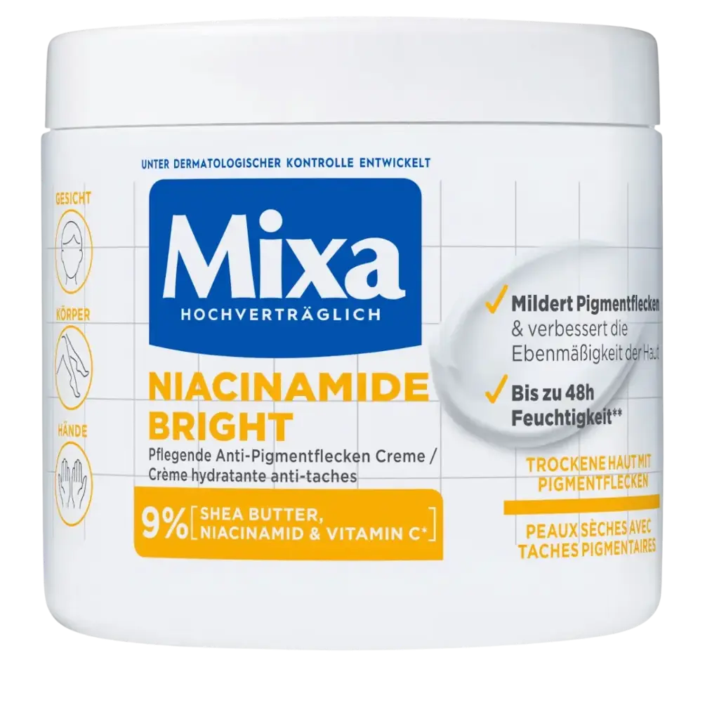 MIXA NIACINAMIDE CREME 400ML