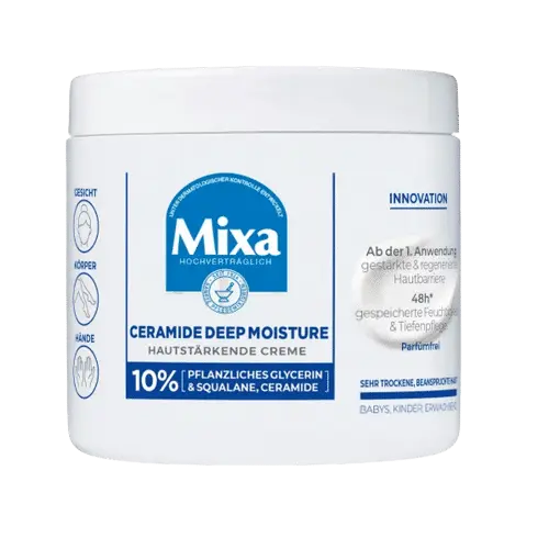 MIXA CERAMIDE CREME CICA 400ML
