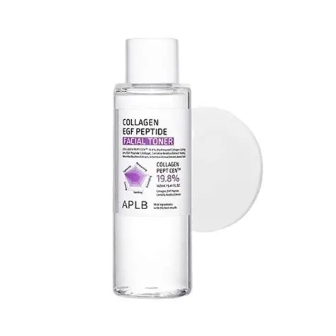 Aplb Collagen Egf Peptide Facial Toner 160Ml