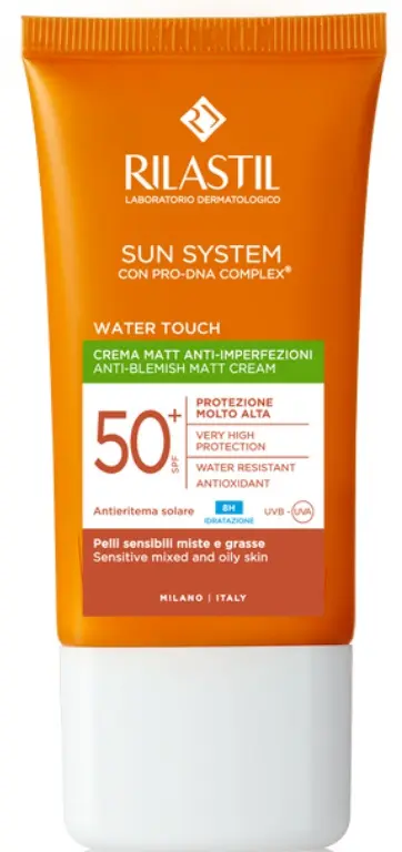 RILASTIL TOUCH FLUIDE SPF50+50ML