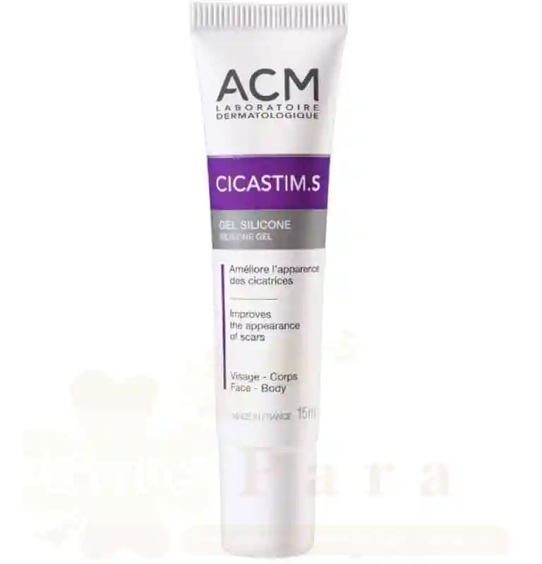 ACM CICASTIM S GEL SIL FL/15ML