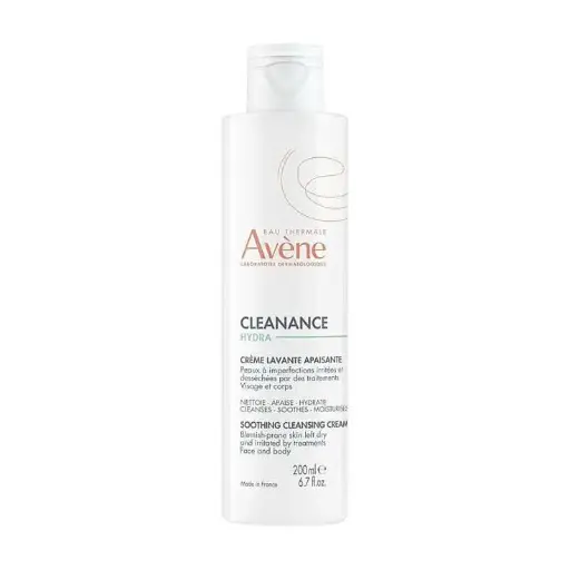 [34015 6180753 9] AVENE CLEAN HYDRA LAVANT 200ML