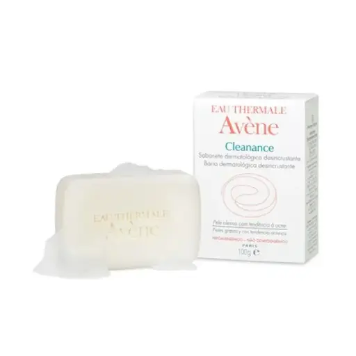 [3282770019919] AVENE CLEAN SAVON 100G