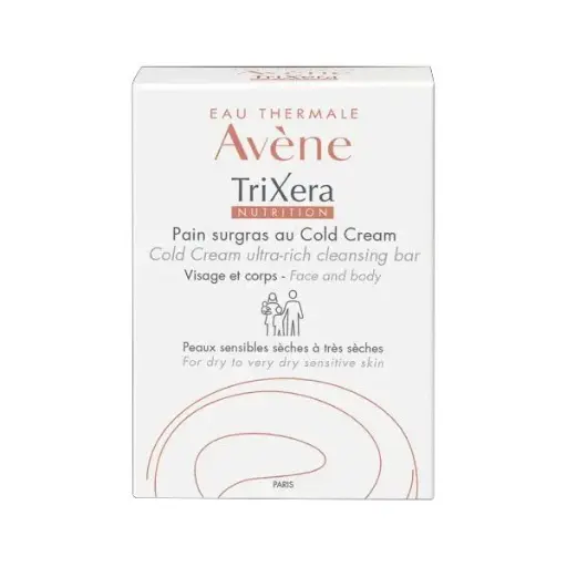 [3282770114096] AVENE TRIXERA SAV PAIN/100G