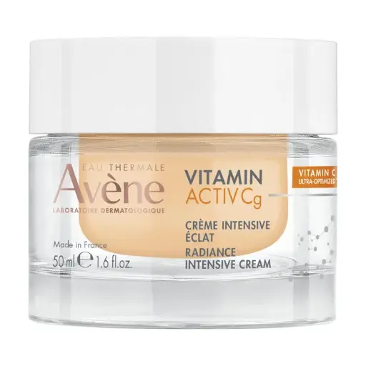 [3282770393507] AVENE VIT ACT CREM ECLAT 50ML