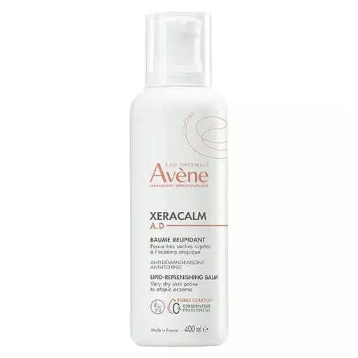[3282770154566] AVENE XERACALM BAUME 400ML