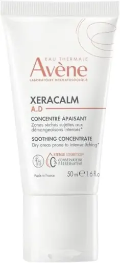 [3282770389890] AVENE XERACALM CONC ANTI GRAT 50ML