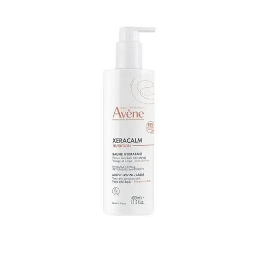 [3282770155181] AVENE XERACALM LAIT NUTRITION FL/400ML