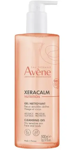 [3282770155105] AVENE XERACALM NUTRI EX TRIX N GEL 500ML
