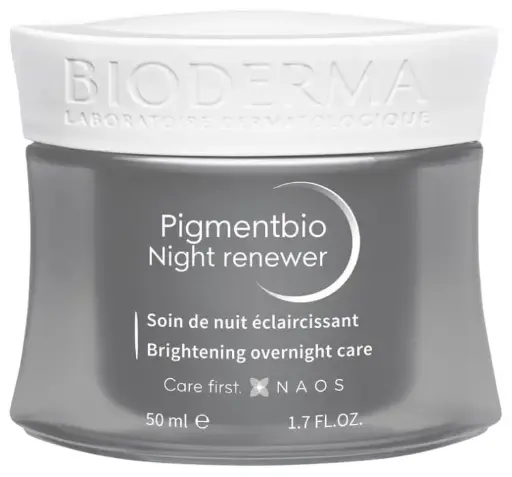 [3701129800089] BIODERMA PIGMENBIO SOIN NUIT ECLAIR 50ML