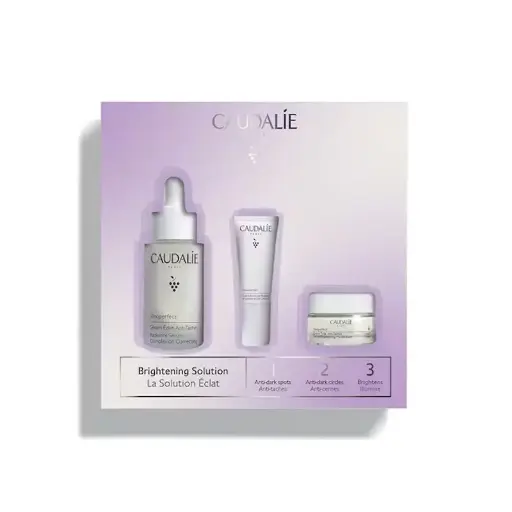 [3522935028173] CAUDALIE COFFRET SOLUTUION VINOPERF ECLAT