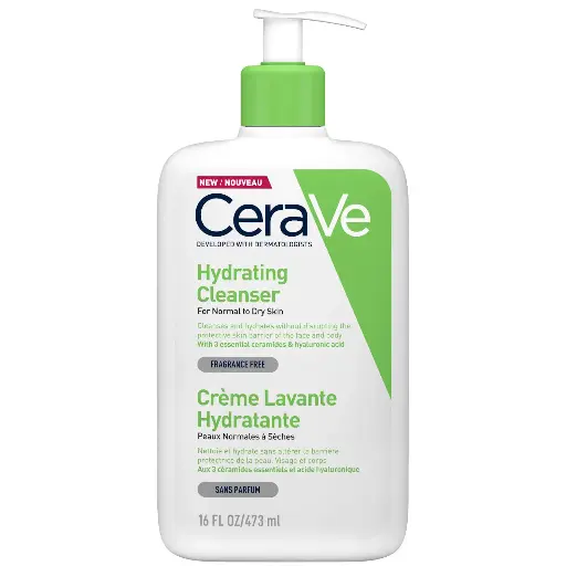 [10001582] CERAVE CREM LAVANTE FL 473ML