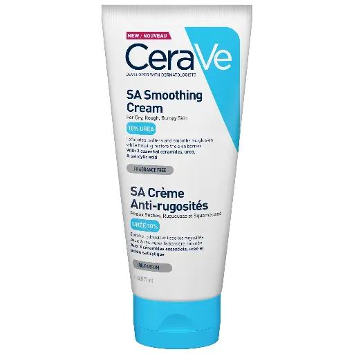 [3337875684095] CERAVE CREME SA  ANTI RUGOSITE FL/177ML