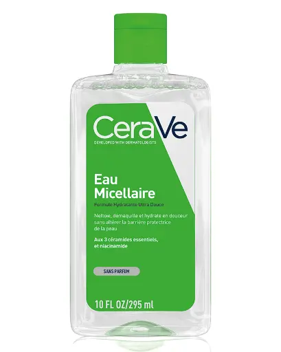 [3337875597203] CERAVE EAU MICELLAIRE VISAG ET YEUX 295ML
