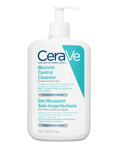 [3337875784054] CERAVE GEL MOUSS ANTI-IMPERFECTIO FL236ML