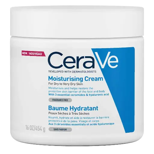 [3337875597388] CERAVE MOISTURING  BAUME HYDRATANT 454G