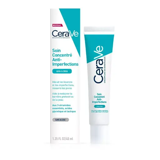 [3337875782357] CERAVE SOIN CONCENT ANTI IMPERFEC 40ML