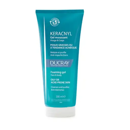 [3282770141351] DUCRAY KERACNYL GEL 200ML