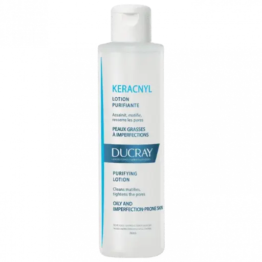 [3282779368971] DUCRAY KERACNYL LOT PURIF 200ML