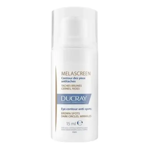 [3282770389234] DUCRAY MELASCREEN CONT DS YEUX TACHE 15ML