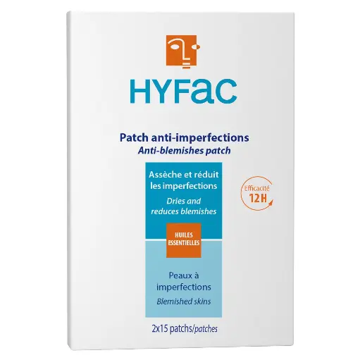 [34013 4685414 7] HYFACE PATCH ANTI-IMPERF