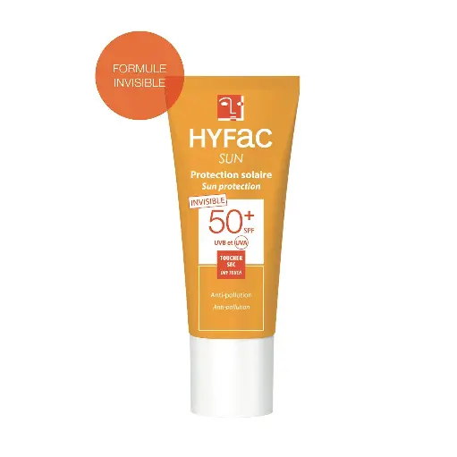[3760137430145] HYFACE SUN SPF 50+ INVIS 40ML