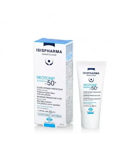 [3401575243675] ISIS NEOTONE RADIANCE SPF50+ L30