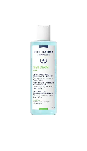 [34013 6019111 2] ISIS TEEN DERM AQUA FL/250ML