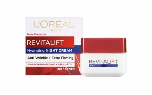 [3600523082254] L'OREAL  REVITALIF LASER X3 NUIT 50ML