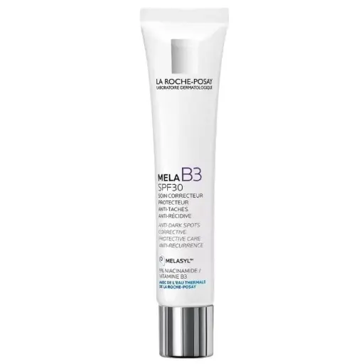[3337875890113] LRP MELA B3 CREME SPF30 SOIN ANTITACH40ML