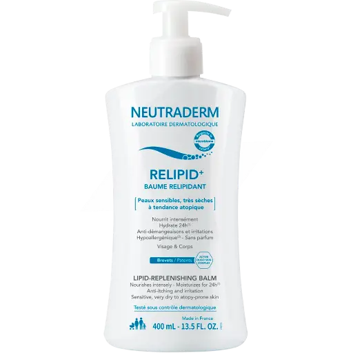 [3273816860077] NEUTRADERM BAUM RELIP 400ML