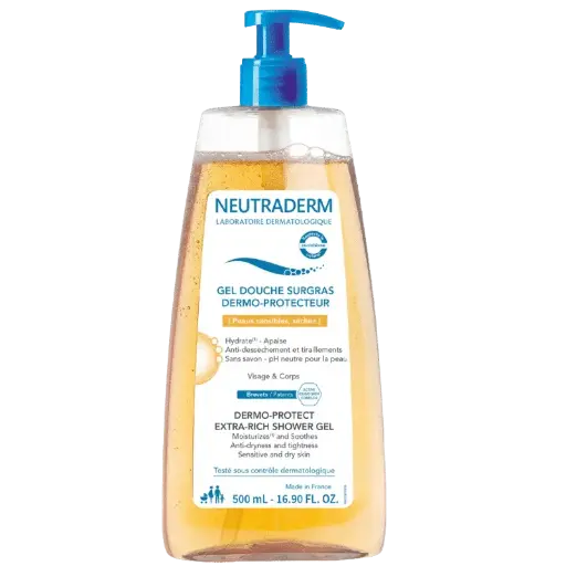 [3273816860145] NEUTRADERM GEL DCHE  SURG 500ML