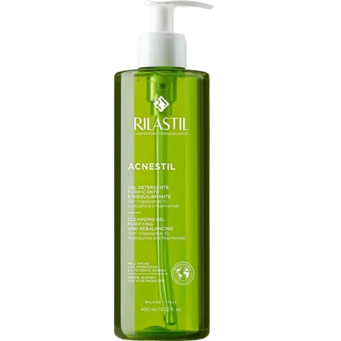 [8050444857960] RILASTIL ACNESTIL GEL 400 ML