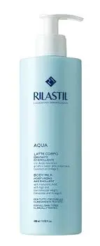 [8055510241902] RILASTIL AQUA LAIT CORPS 400ML