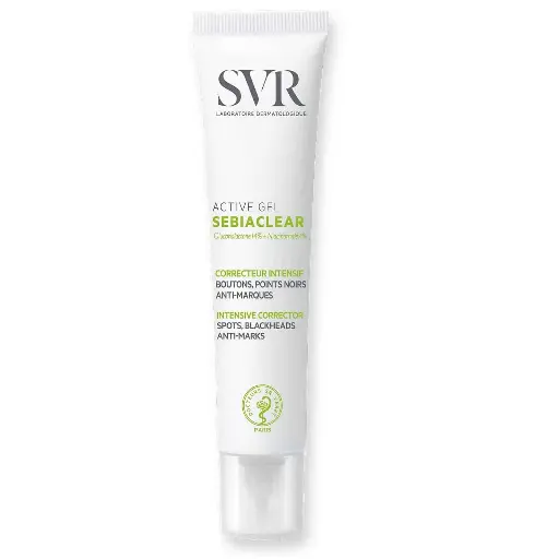 [3662361001835] SVR SEBIACLEAR ACTIV + RENO GEL CREM 40ML
