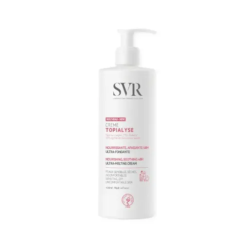 [3662361002443] SVR TOPIALYSE CREM HYDRATANT 400ML