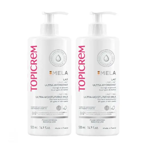 [3700281704013] TOPICREM MELA DUO  CORPS 2X500