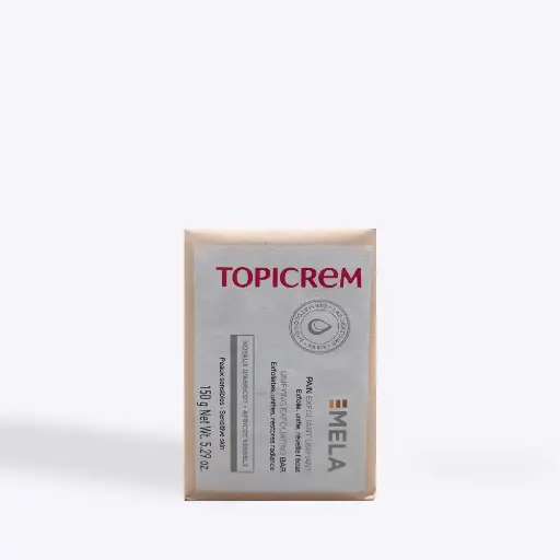 [3700281703955] TOPICREM MELA PAIN EXFOL  150G
