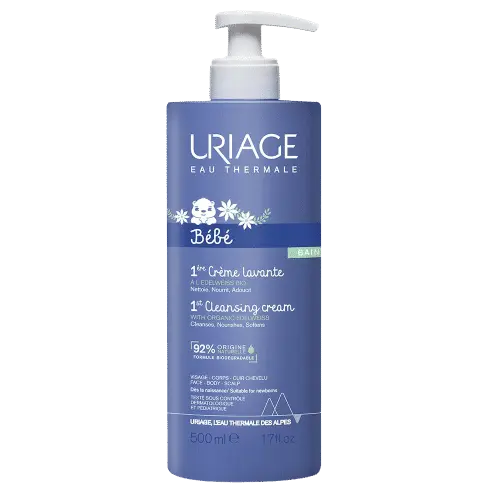 [3661434008672] URIAGE BB 1ER CRM LAV FP 500ML