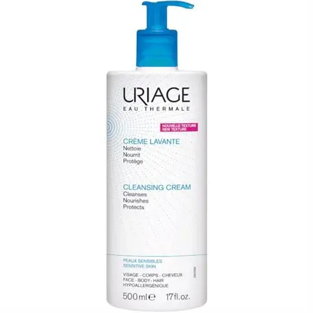 [3661434003806] URIAGE CREME LAVANTE 500ML