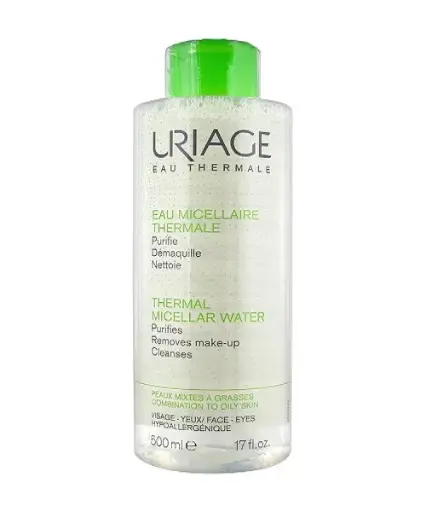 [3661434009365] URIAGE EAU MICEL F/500ML