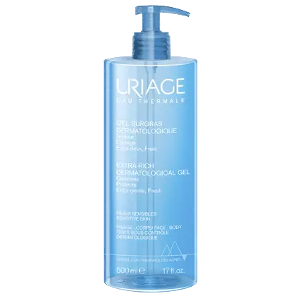 [3661434005862] URIAGE GEL SURG DERMA 500ML