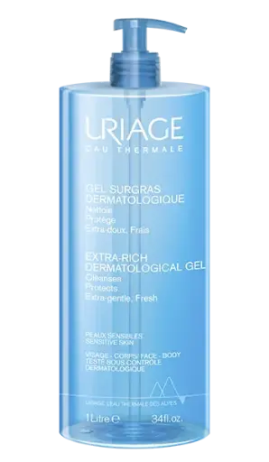 [3661434002960] URIAGE GEL SURGRAS 1L