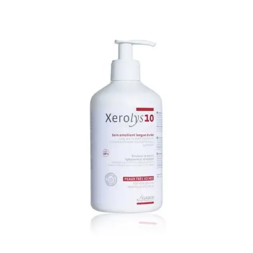 [3760100590128] XEROLYS 10 SOIN EMOL FL/200ML