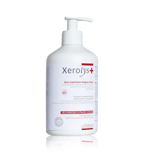 [3760100590111] XEROLYS 5 SOIN EMOLL FL/200ML