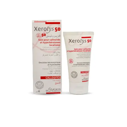[3760100590135] XEROLYS 50 FL/40ML